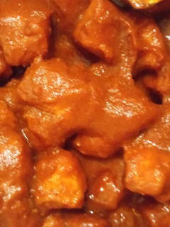 Una foto de Cerdo enchilado a la bbq