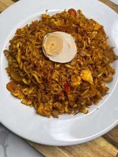 Foto resep 145. Nasi Goreng Mawut Spesial
