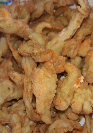 Foto resep Jamur Crispy BBQ