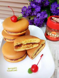 Foto resep Dorayaki