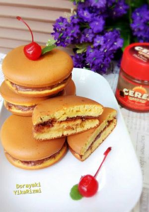 Foto resep Dorayaki