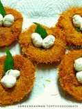 Savoury Bird's nest
