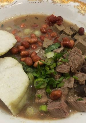 Foto resep Coto Makassar Yoollooo