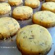 Oregano Cookies (Salty n less sugar) 6 bahan utama