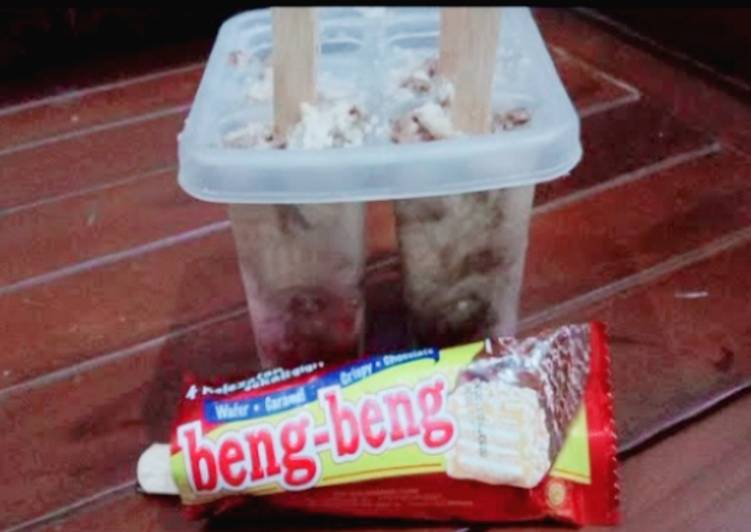 ICE CREAM BENG-BENG