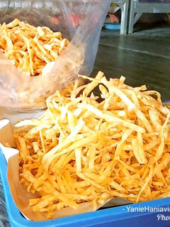 Foto resep Kue stik bawang