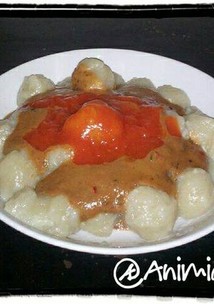 Foto resep Cilok nglabed ala Tegal