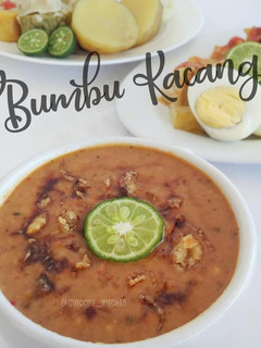 Foto resep Bumbu kacang siomay