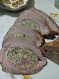 Colita de cuadril rellena fría para las fiestas ✨🎄✨