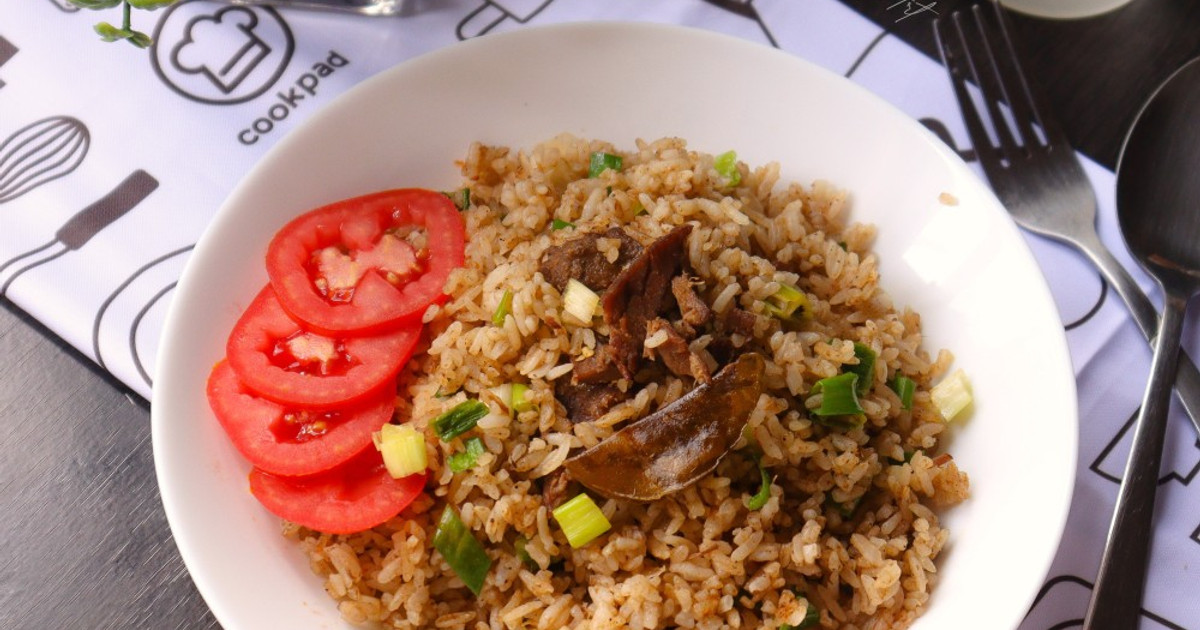 Resep Nasi Goreng Padang oleh Nurul Art - Cookpad