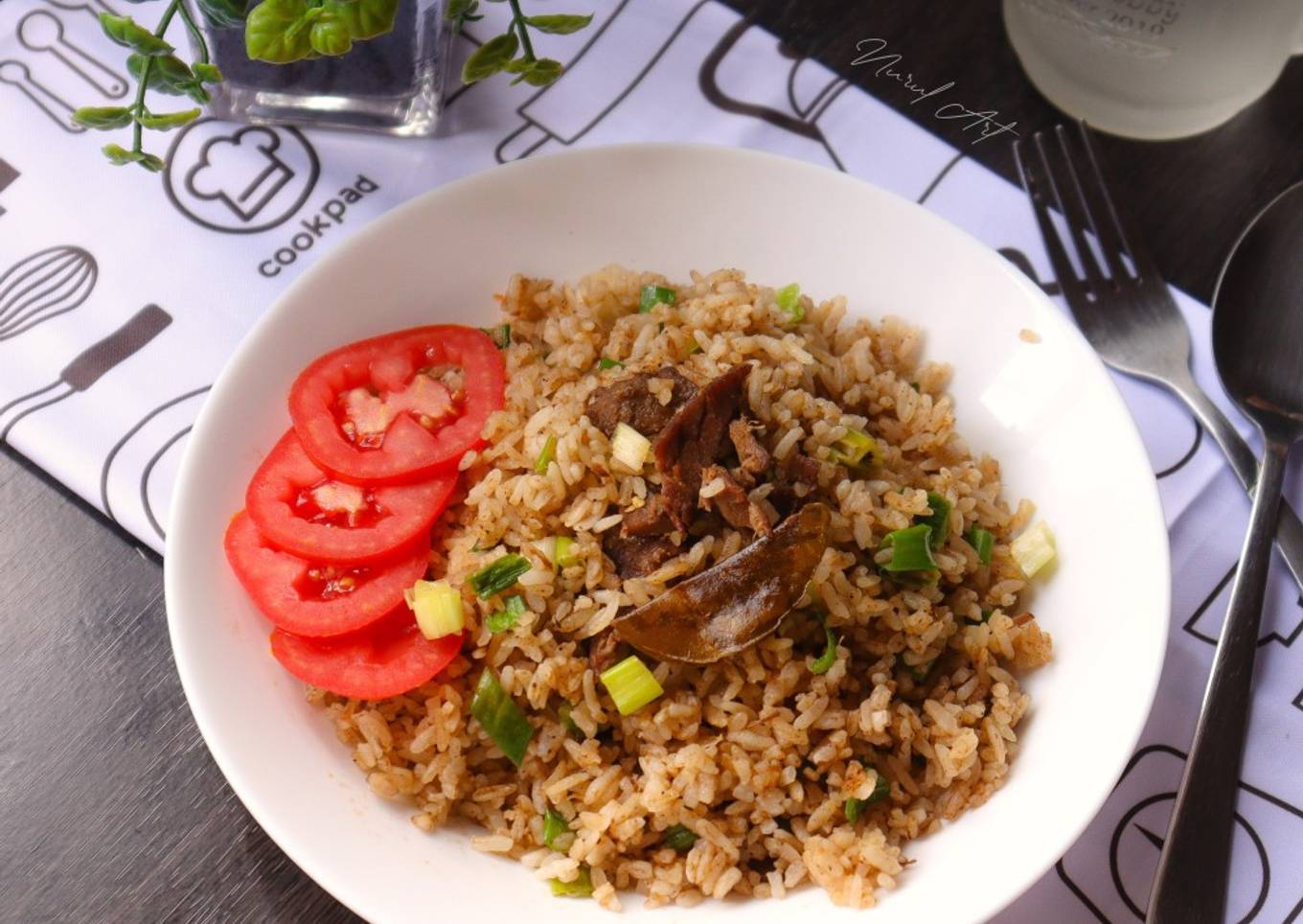 Nasi Goreng Padang