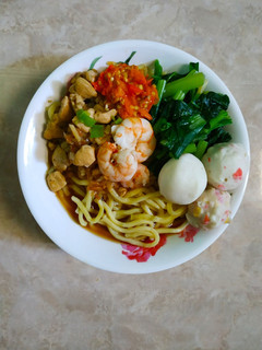 Foto resep Lo Mie Ayam
