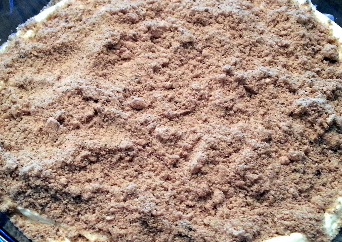 Sand Pudding