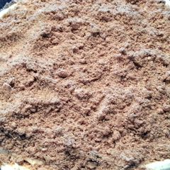 A picture of Sand Pudding.