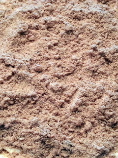 A picture of Sand Pudding.
