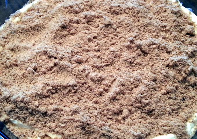 Recipe of Super Quick Sand Pudding
