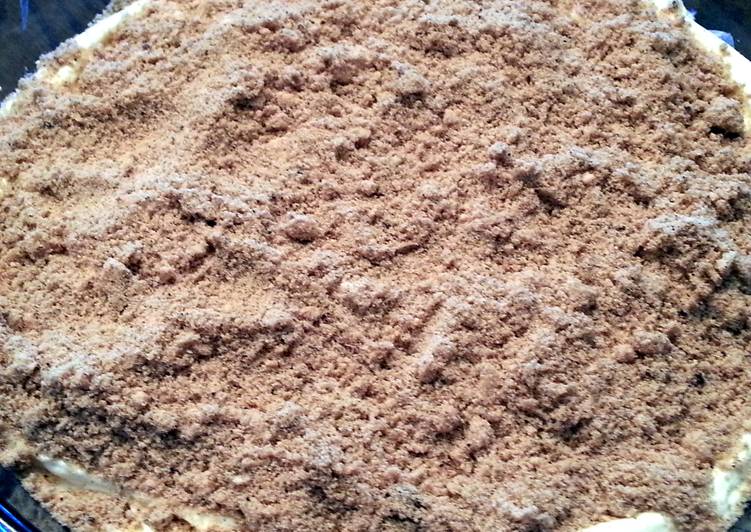 Steps to Prepare Favorite Sand Pudding