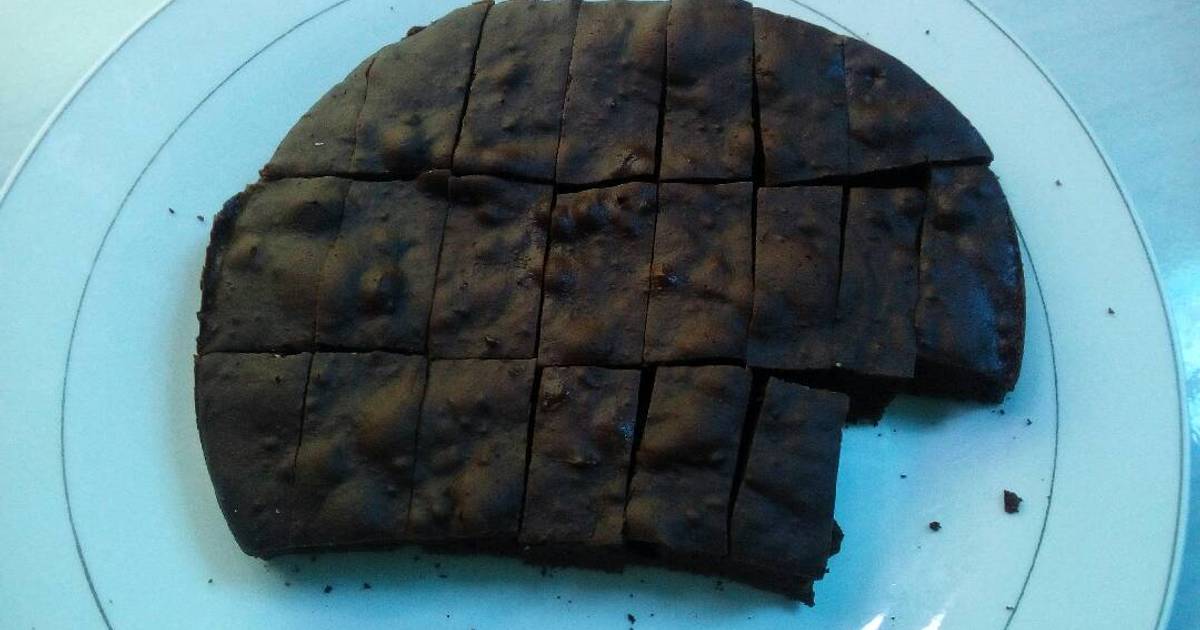  Resep  Brownis panggang  teflon oleh nofiyanti Cookpad