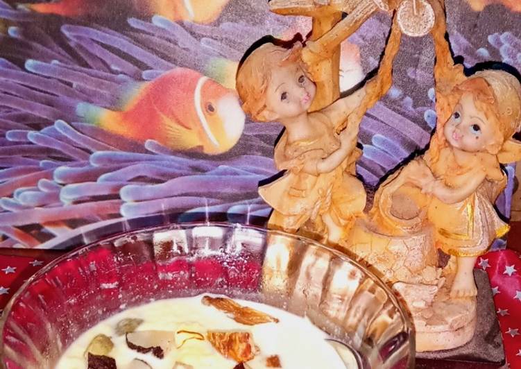 Step-by-Step Guide to Prepare Summer Egg Rabri
