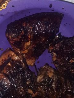 Foto resep Ikan bawal bakar madu teplon