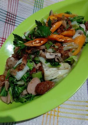 Foto resep Capcay Goreng