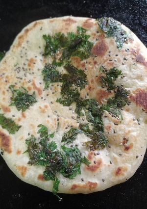 कुलचा (Kulcha recipe in hindi) रेसिपी मुख्य फोटो