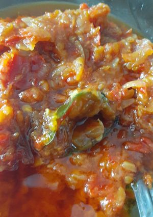 Foto resep Sambel goreng tomat