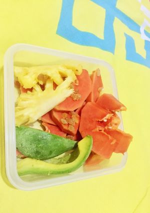 Foto resep Perfect Mix Fruit