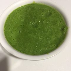 Green tomatoes chutney A picture of Green tomatoes chutney.