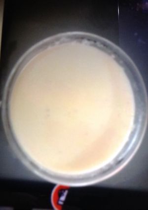 A picture of Rasapooli peethe - a dish of Yeast Bengal.