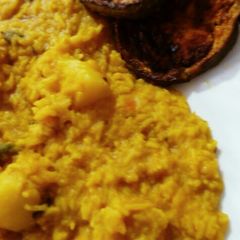 Khichdi A picture of Khichdi.