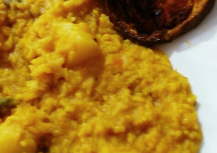 Step-by-Step Guide to Prepare Quick Khichdi