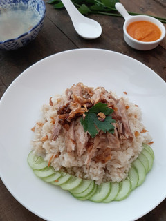 Foto resep Nasi Ayam Hainan