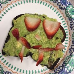 Vampire Toast! A picture of Vampire Toast!.