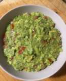 Guacamole 🥑 casero
