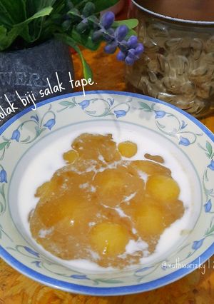 Foto resep Kolak Biji Salak Tape