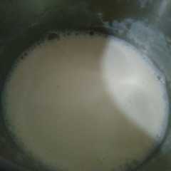 Una foto de Leche evaporada