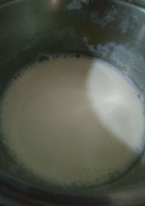 Una foto de Leche evaporada
