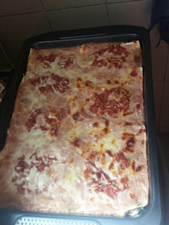 Una foto de Lasaña de carne y verduras