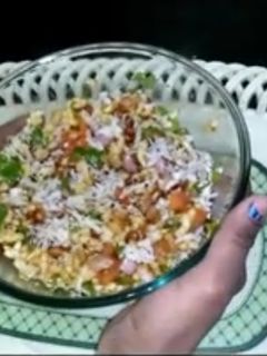 Jhal muri રેસીપી મુખ્ય ફોટો