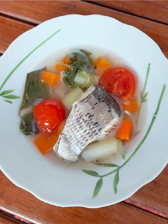 Foto resep Sup Ikan