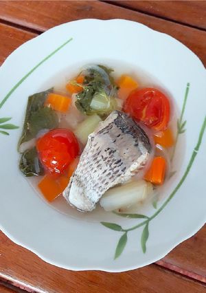 Foto resep Sup Ikan