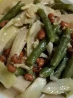Foto resep Sayur Bobor Gori (Nangka Muda)