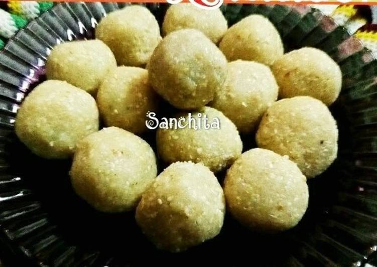 Til Mawa Laddoos