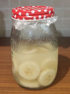 Φωτογραφία της συνταγής ✓ Λικέρ μπανάνα