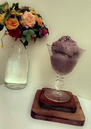 عکسی از دستور بستنی شاتوت
