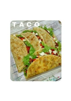 Foto resep Taco