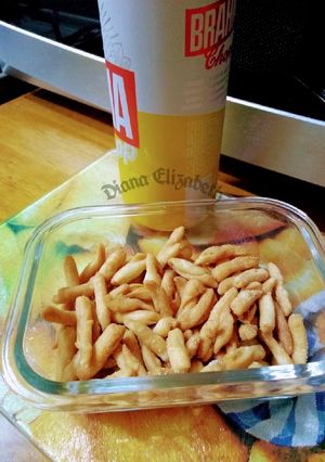 Una foto de Palitos salados.👩🏼‍🍳🍻🤩