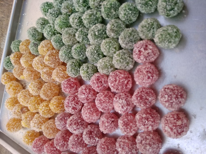 Resep Manisan/permen pepaya yang Enak Banget