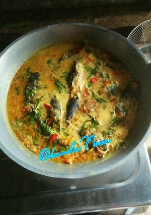 Foto resep Lele Kuah Kemangi (Pedes)
